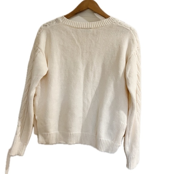 VICI Cotton Blend Sweater. Size Small - Picture 2 of 4